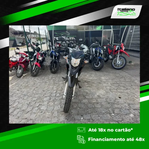 HONDA XRE ADVENTURE 190 2024