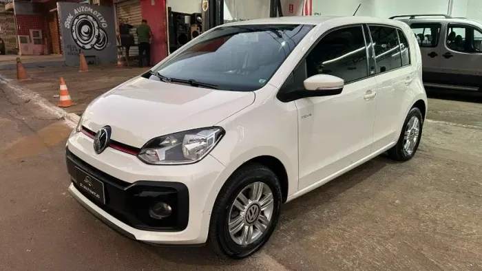 Volkswagen Up! Move 1.0 TSI Total Flex 12V 5P 2019