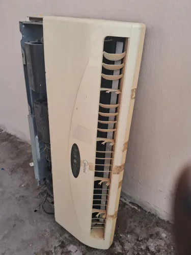 Ar condicionado industrial