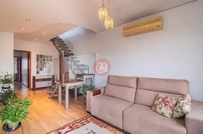 Cobertura / Penthouse para locação, Petrópolis, Porto Alegre, RS
