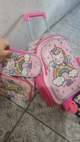 Kit de bolsa escola