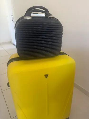 Mala de viagem