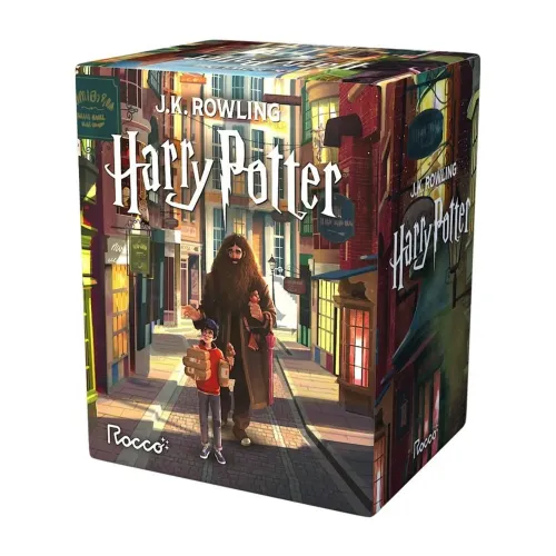 Box Harry Potter