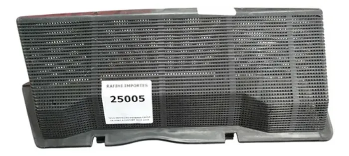 Tela Proteção Entrada Caixa Ar Ford Ecosport 2015 2016