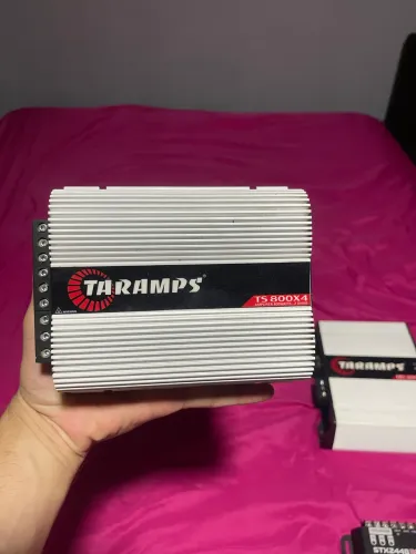 Módulo taramps 800w