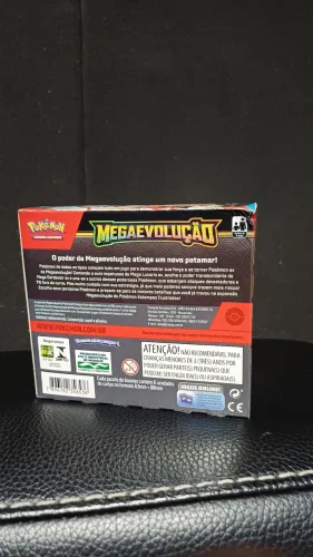 Booster Box Mega Evolução Copag