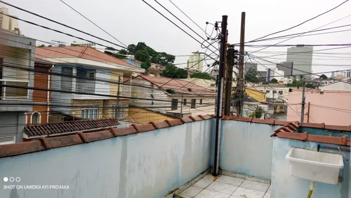 Casa próximo metrô Tucuruvi