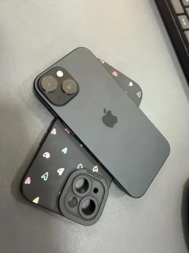 iPhone 15 Com 5 meses de uso
