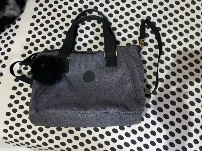 Bolsa Kipling amiel