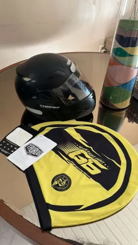 Capacete taurus batedor