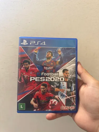 Pes 2020