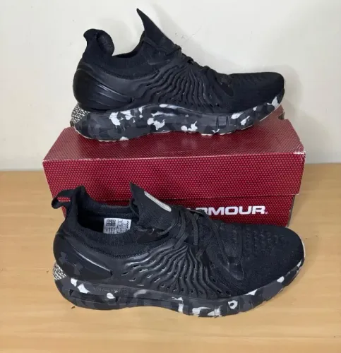Tênis Masculino Under Armour Hovr Phantom Rn Ops Tamanho 42 Original