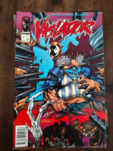 HQ Violador vol1