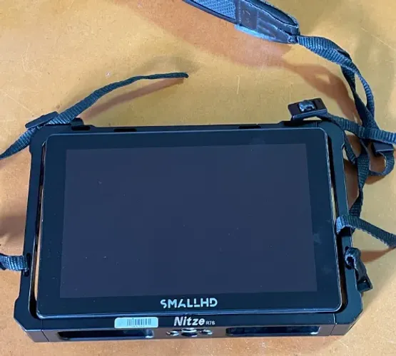  Monitor Smallhd 702 Touch