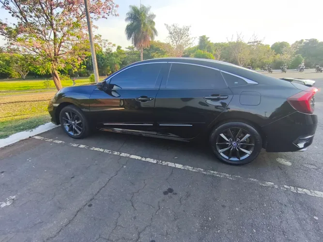 Honda Civic Sedan Touring 1.5 Turbo 16V Aut.4p 2020