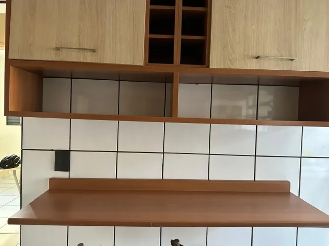 Armário de cozinha  