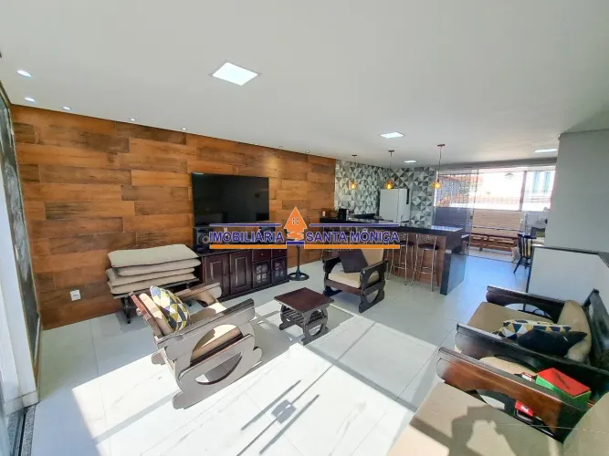 Casa 3 quartos com suíte - Copacabana