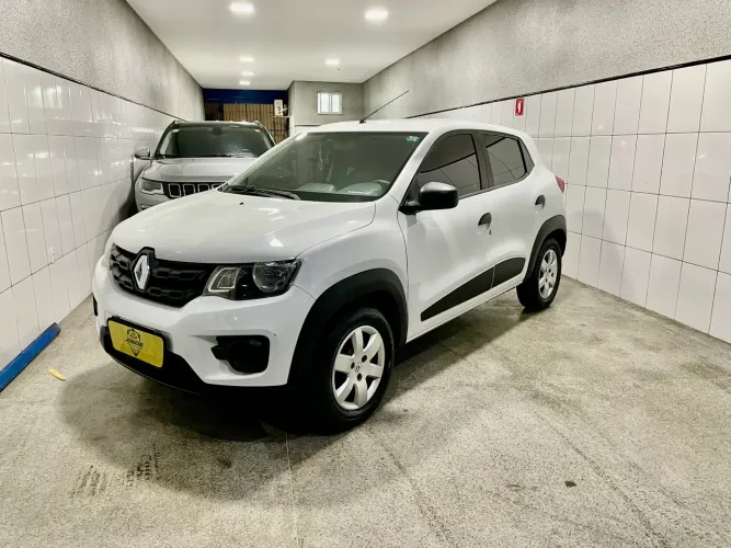 Renault Kwid Zen 1.0 Flex 12V 5P Mec. 2019