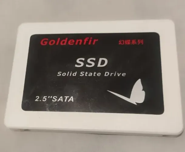 SSD Goldenfir 240GB