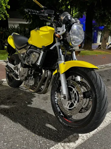 Hornet 600 Km/Baixo Troco em F800 Tiger e Pix