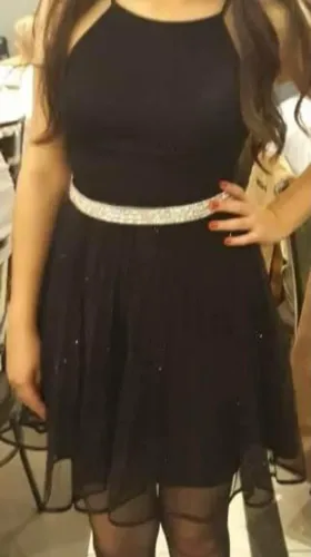 Vestido Brilho