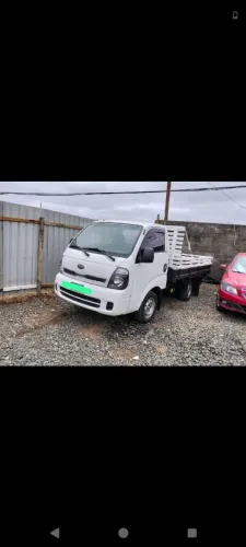 Kia Motors Bongo K-2500 2.5 4X2 TB Diesel 2022