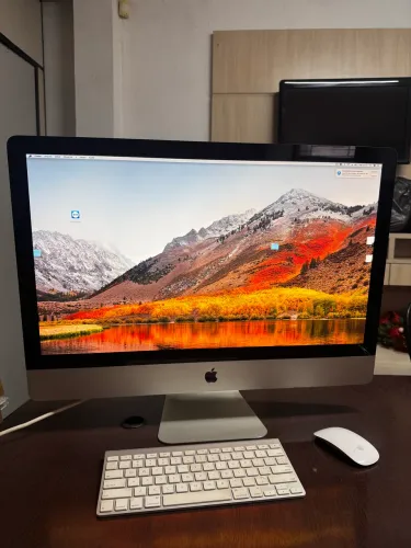 iMac 27 polegadas 