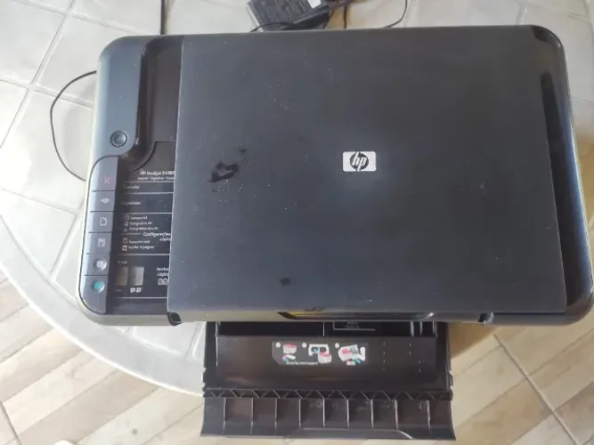 Impressora multifuncional HP Deskjet F4580