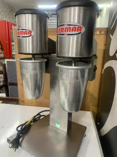 Maquina de Milk-Shake