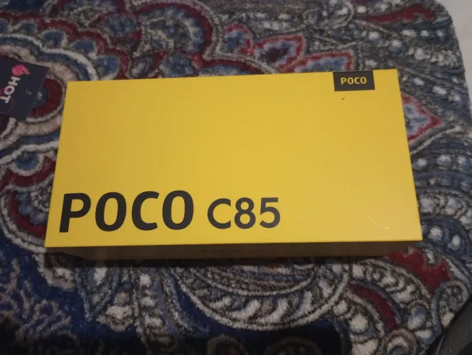 Celular xiaomi c85