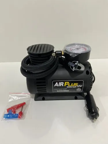 Compressor de Ar Schulz 12V Portátil Automotivo