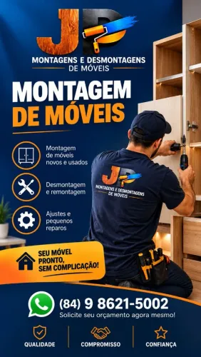 Montador de móveis
