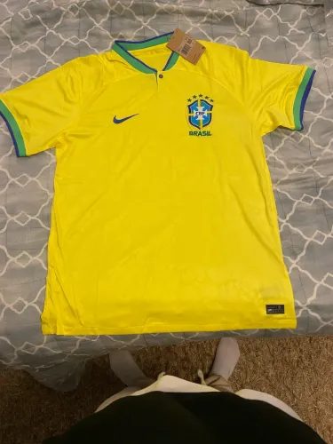 Camiseta do Brasil