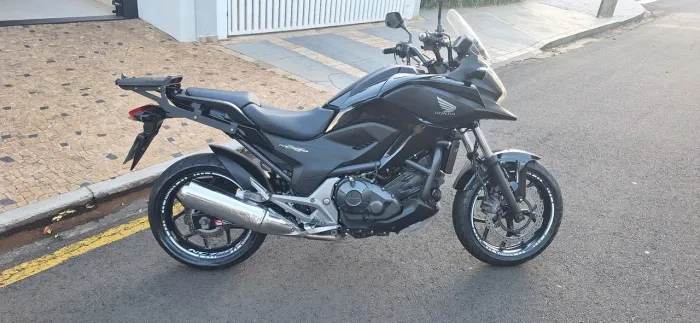 NC 750X ABS 