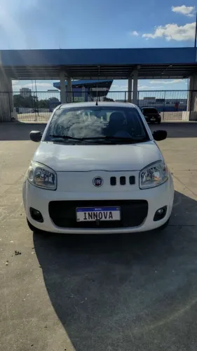 Fiat Uno Vivace Celeb. 1.0 EVO F.flex 8V 5P 2014