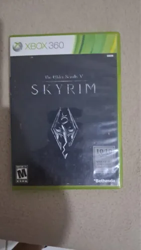 SKYRIM XBOX 360