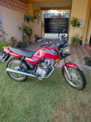 Honda CG Titan 125
