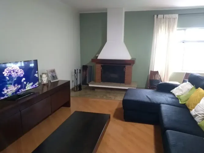 Casa ampla muito aconchegante