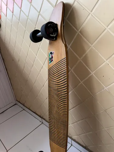 Longboard profissional