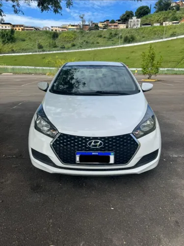 Hyundai HB20 Comf./c.plus/c.style 1.0 Flex 12V 2019