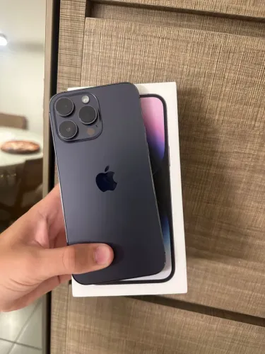 Iphone 14 pro max 128gb 90% de bateria original