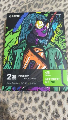 GT 710 Nvidia