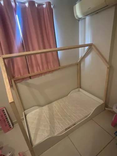 Cama criança