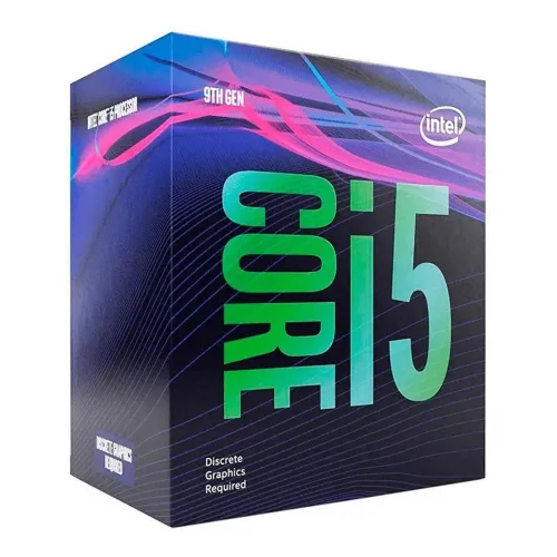 PROCESSADOR I5 9400F + PLACA MÃE H310 ASUS GAMING
