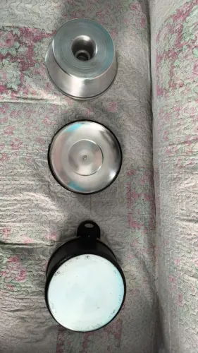 Panela de pudim 