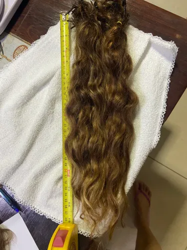 Cabelo mega hair 