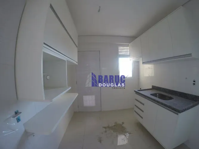 Apartamento com 3 quartos sendo 01 suite, para alugar com 02 vagas, 78 m² por R$ 4.553/mês