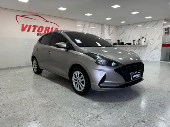 Hyundai HB20 Vision 1.0 Flex 12V MEC 2022