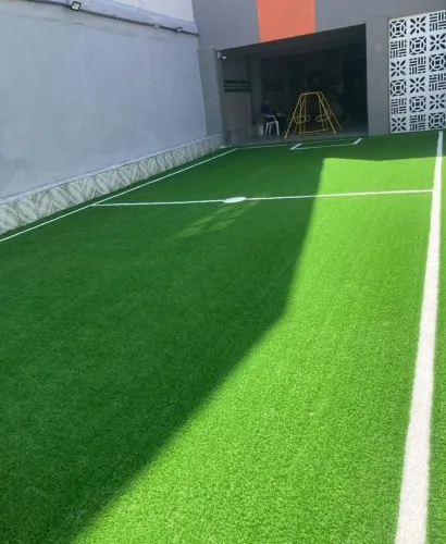 Carpetes e gramas sintética