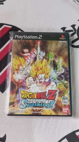 Dragon Ball Z Sparking PS2